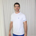 Conjunto Masculino Brasil - Azul